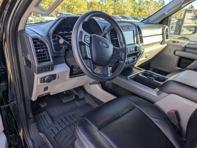 2021 Ford Super Duty F-250 SRW XLT