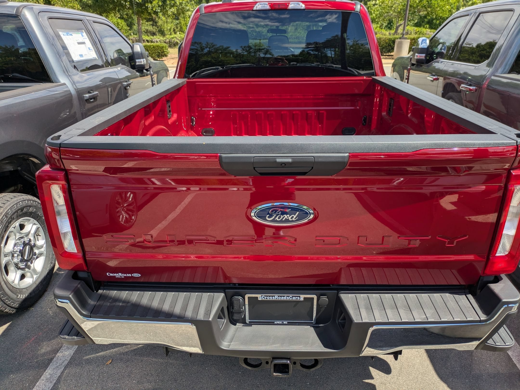 2026 Ford Super Duty F-250 SRW XLT