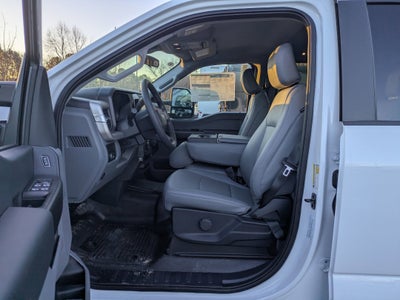 2025 Ford Super Duty F-250 SRW XL