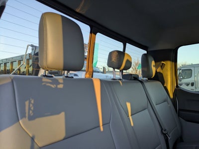 2025 Ford Super Duty F-250 SRW XL