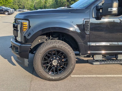 2019 Ford Super Duty F-250 SRW LARIAT