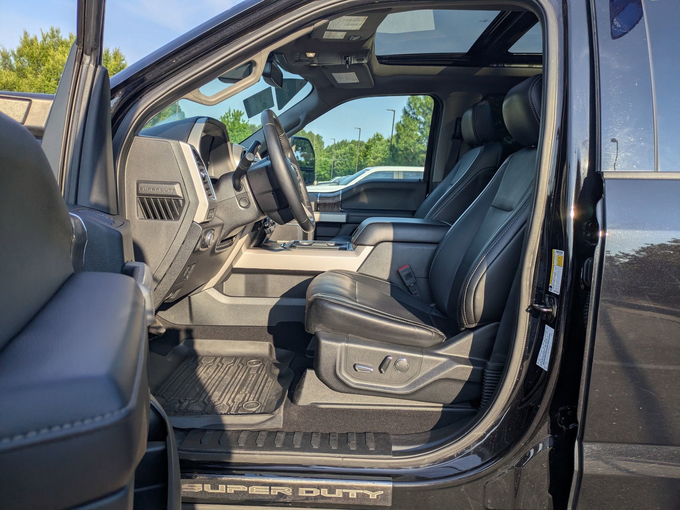 2019 Ford Super Duty F-250 SRW LARIAT