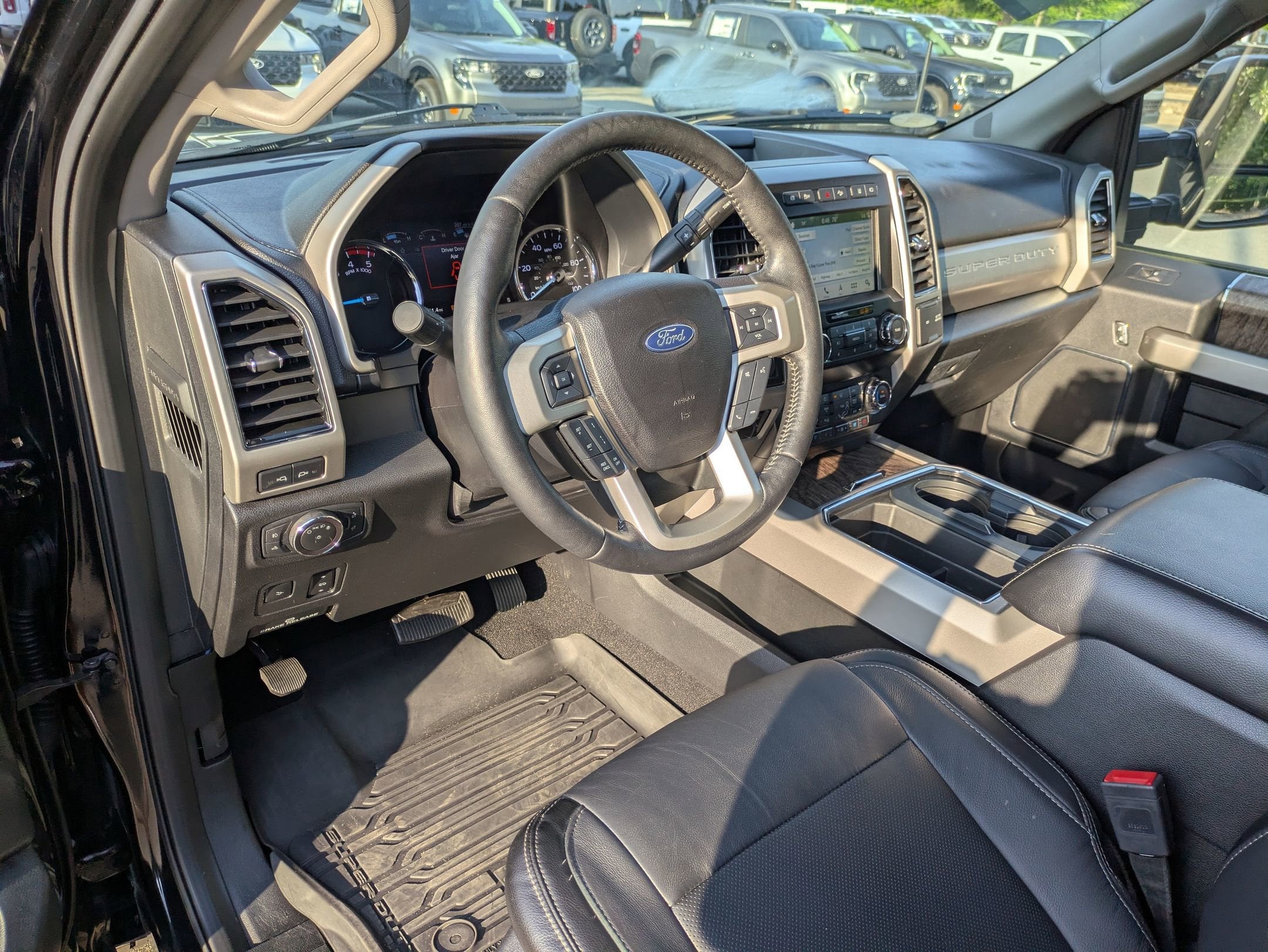 2019 Ford Super Duty F-250 SRW LARIAT