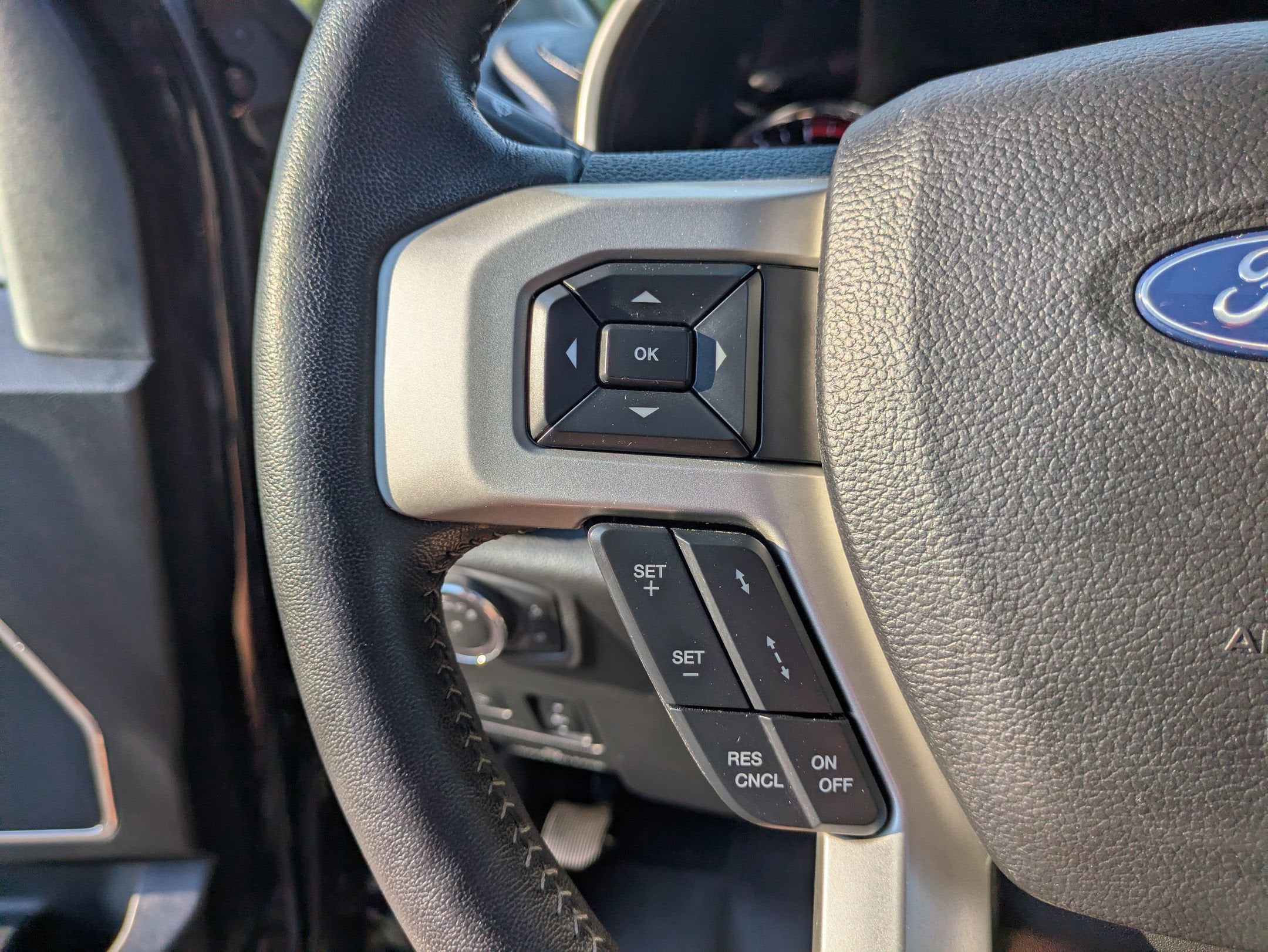 2019 Ford Super Duty F-250 SRW LARIAT