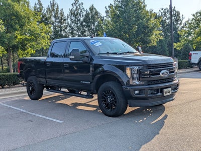 2019 Ford Super Duty F-250 SRW LARIAT
