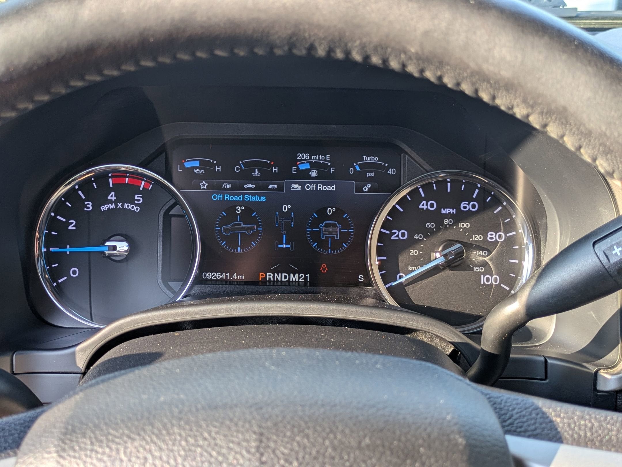 2019 Ford Super Duty F-250 SRW LARIAT
