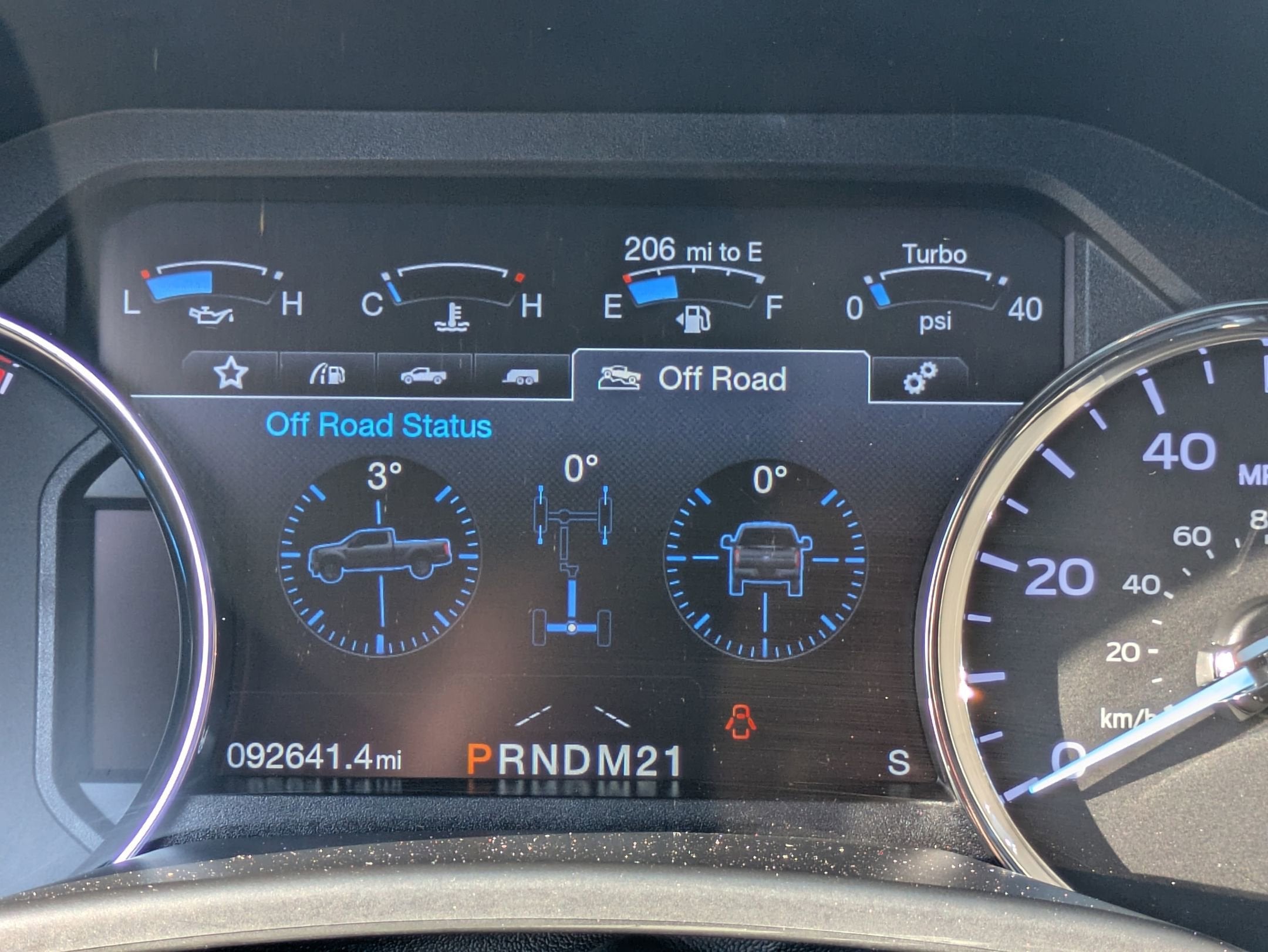 2019 Ford Super Duty F-250 SRW LARIAT
