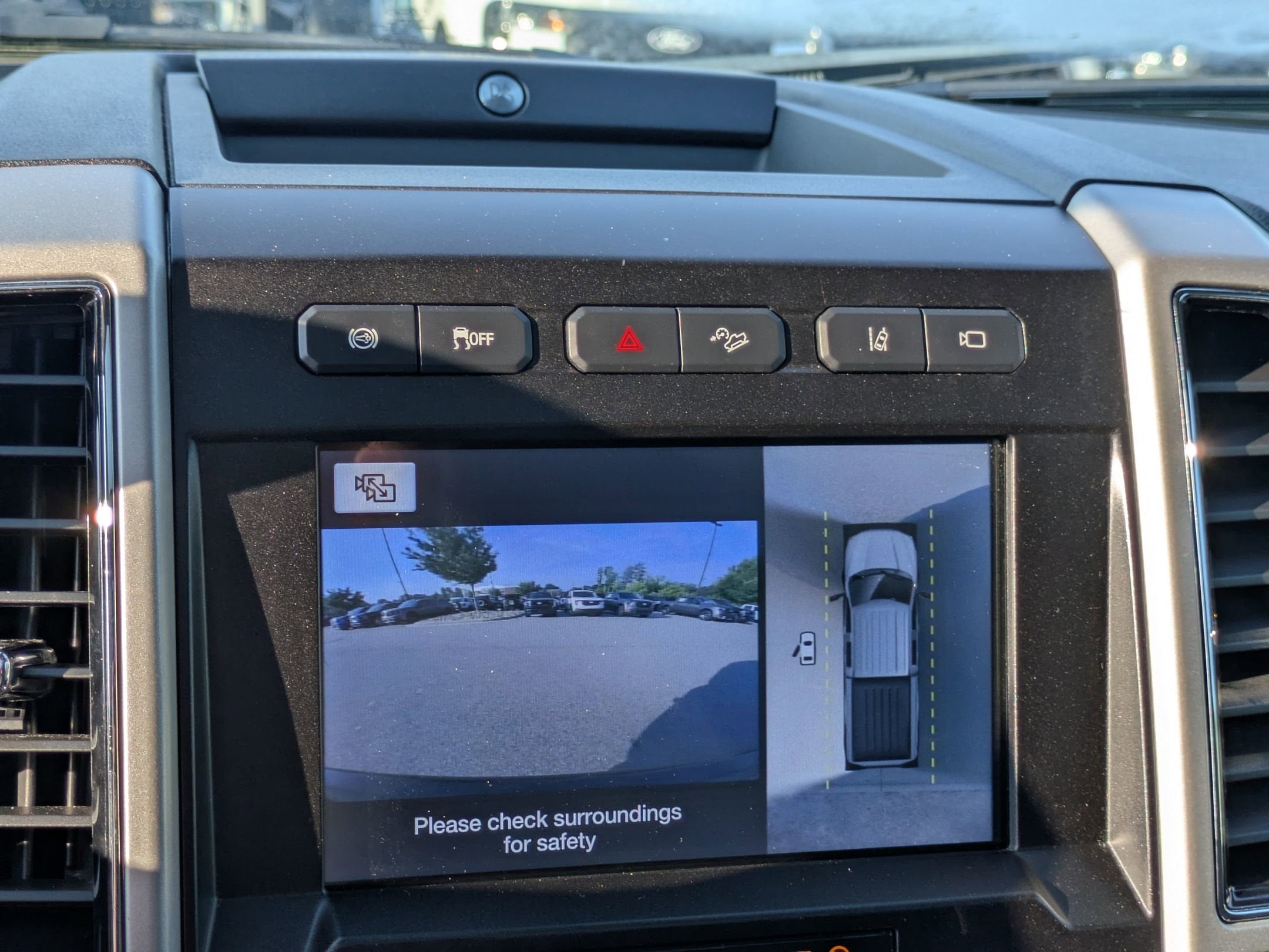 2019 Ford Super Duty F-250 SRW LARIAT