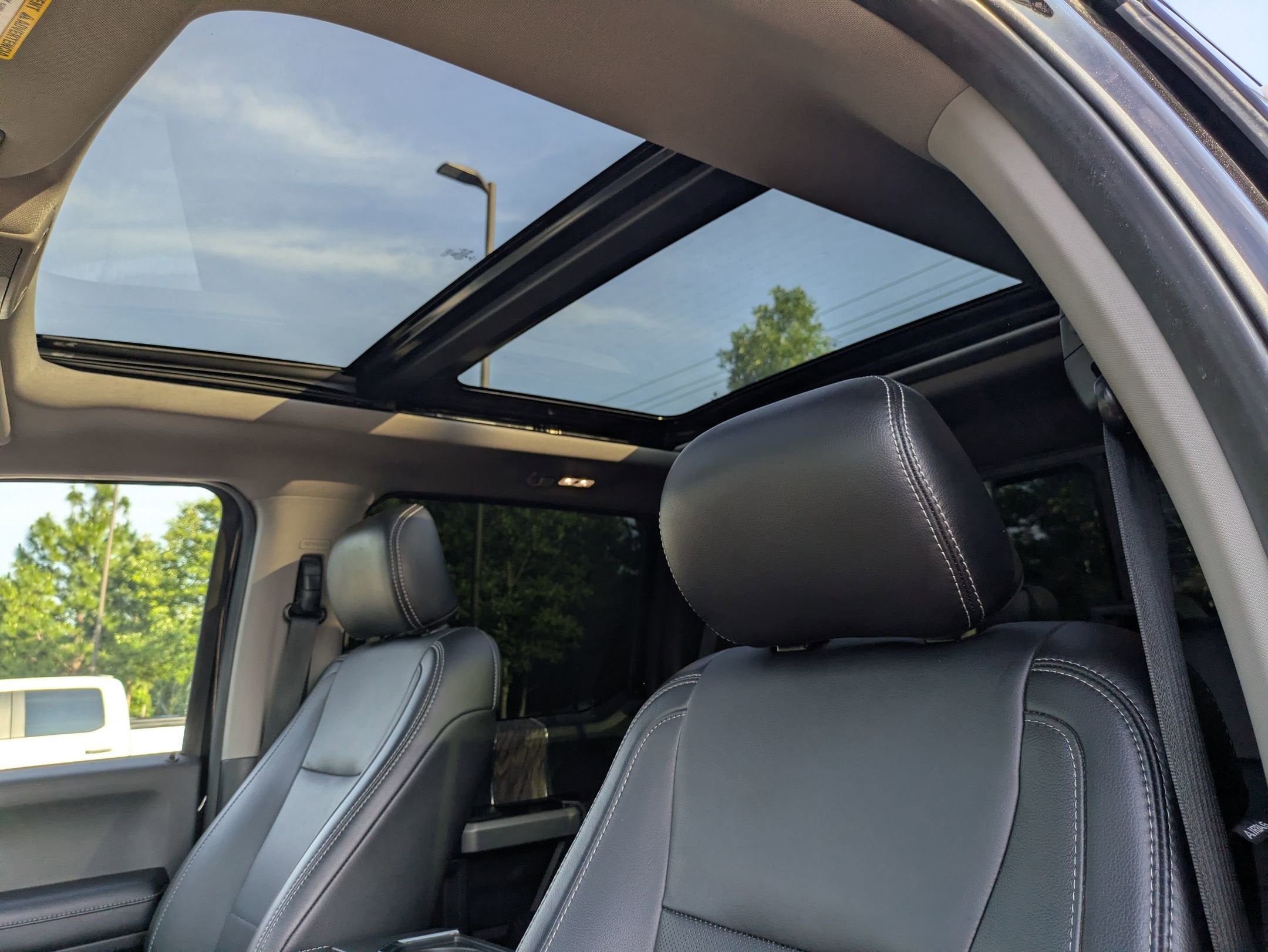 2019 Ford Super Duty F-250 SRW LARIAT