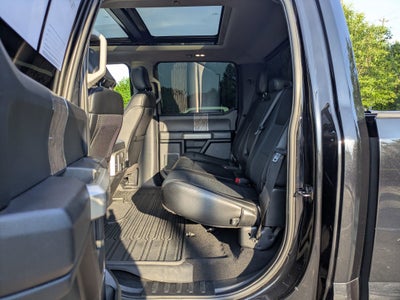2019 Ford Super Duty F-250 SRW LARIAT