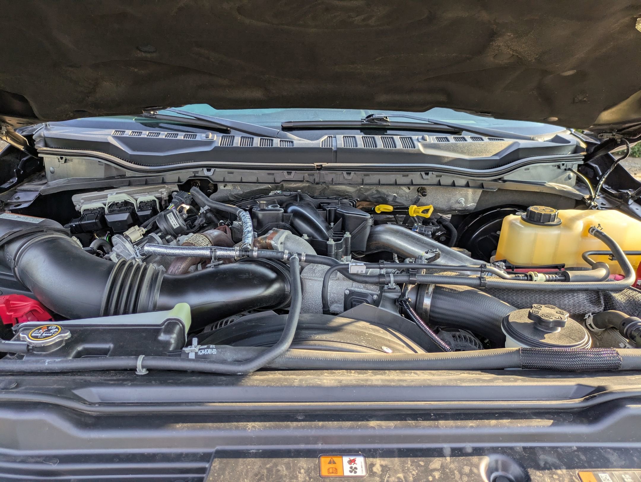 2019 Ford Super Duty F-250 SRW LARIAT