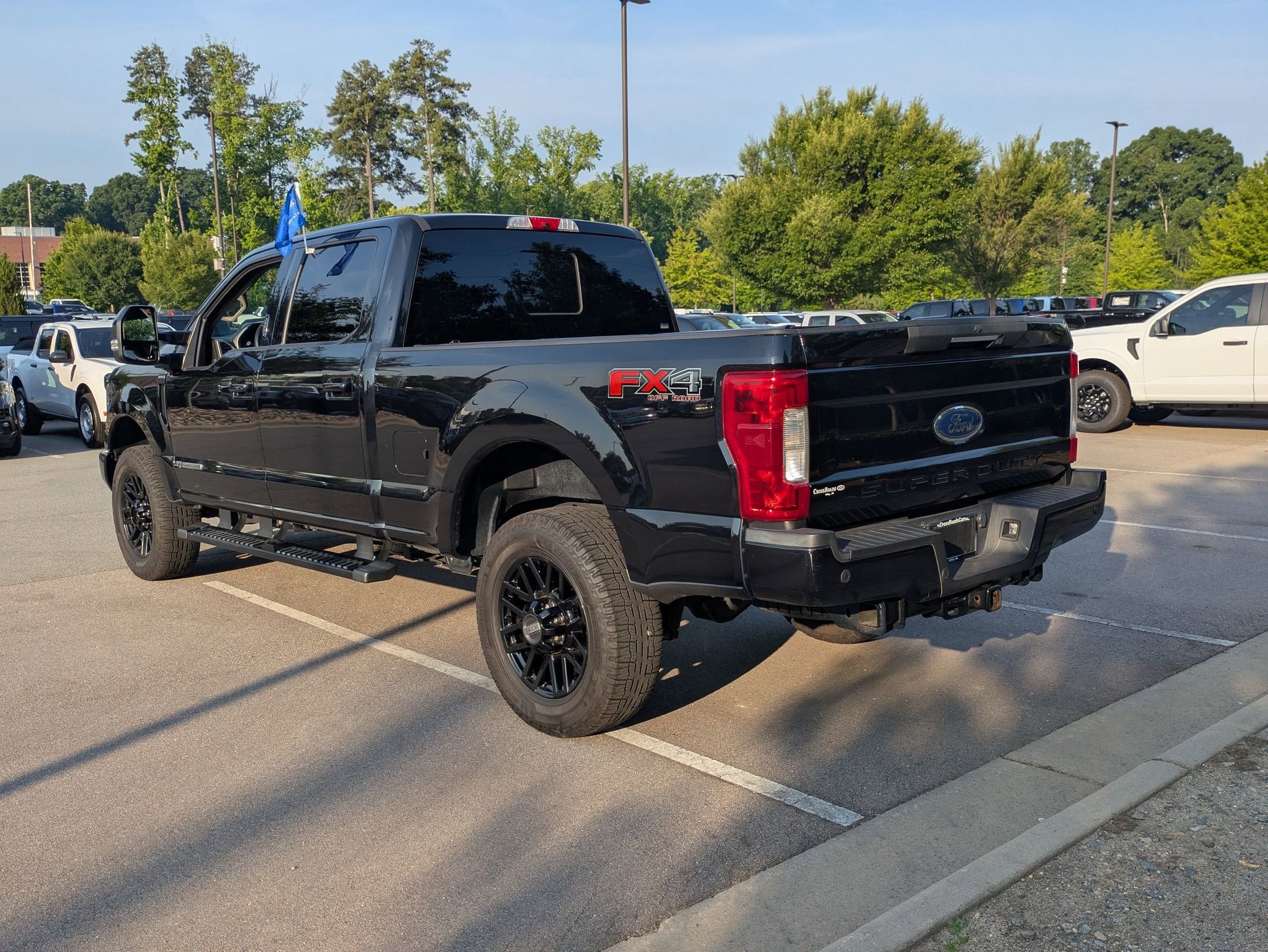 2019 Ford Super Duty F-250 SRW LARIAT