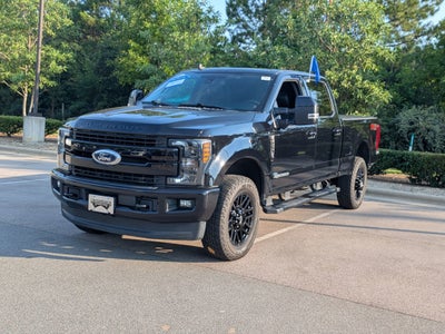 2019 Ford Super Duty F-250 SRW LARIAT