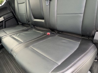 2017 Ford Super Duty F-250 SRW Lariat
