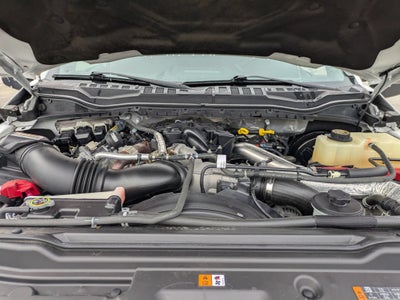 2017 Ford Super Duty F-250 SRW Lariat