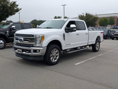 2017 Ford Super Duty F-250 SRW Lariat
