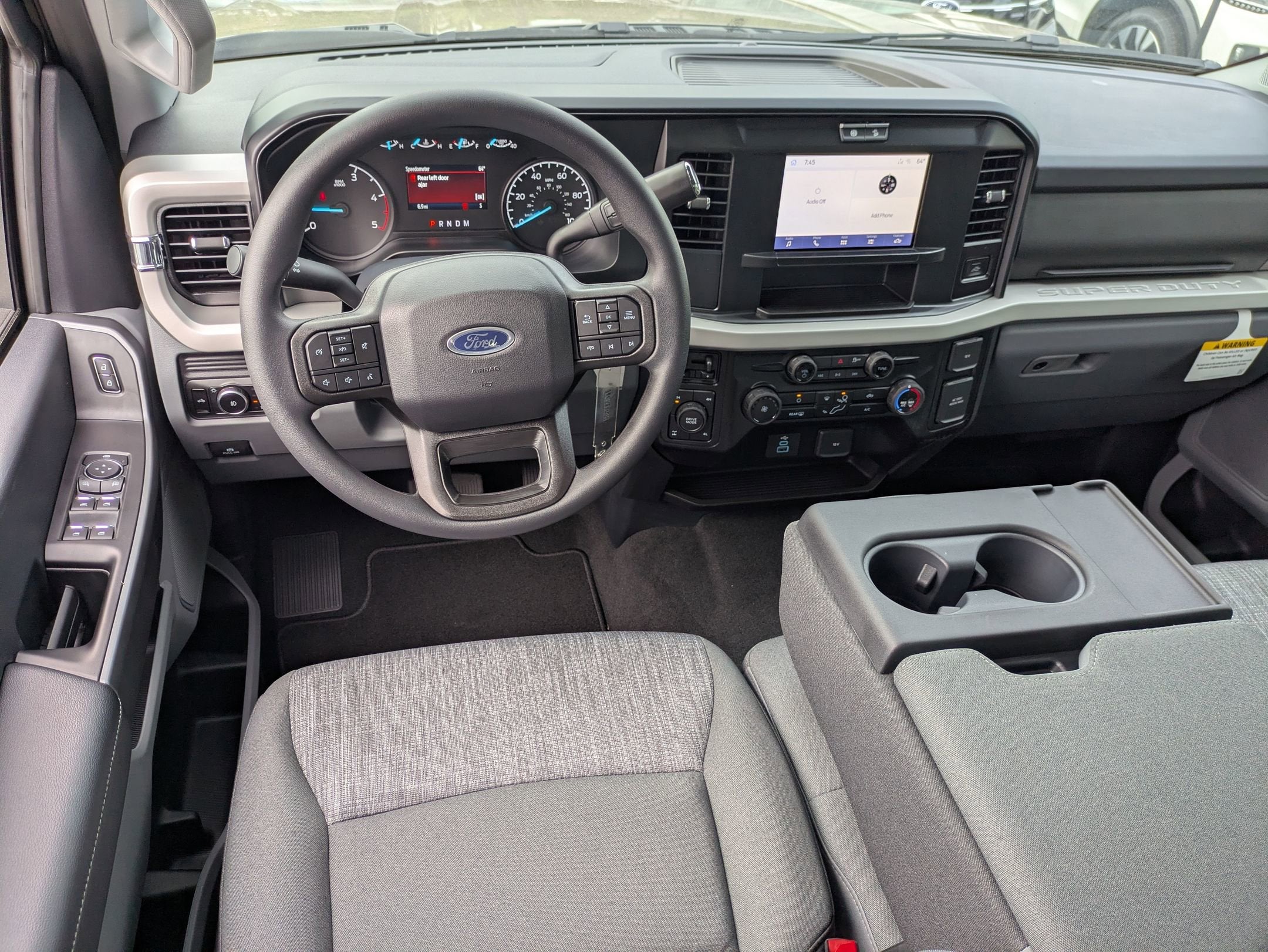 2026 Ford Super Duty F-250 SRW XLT