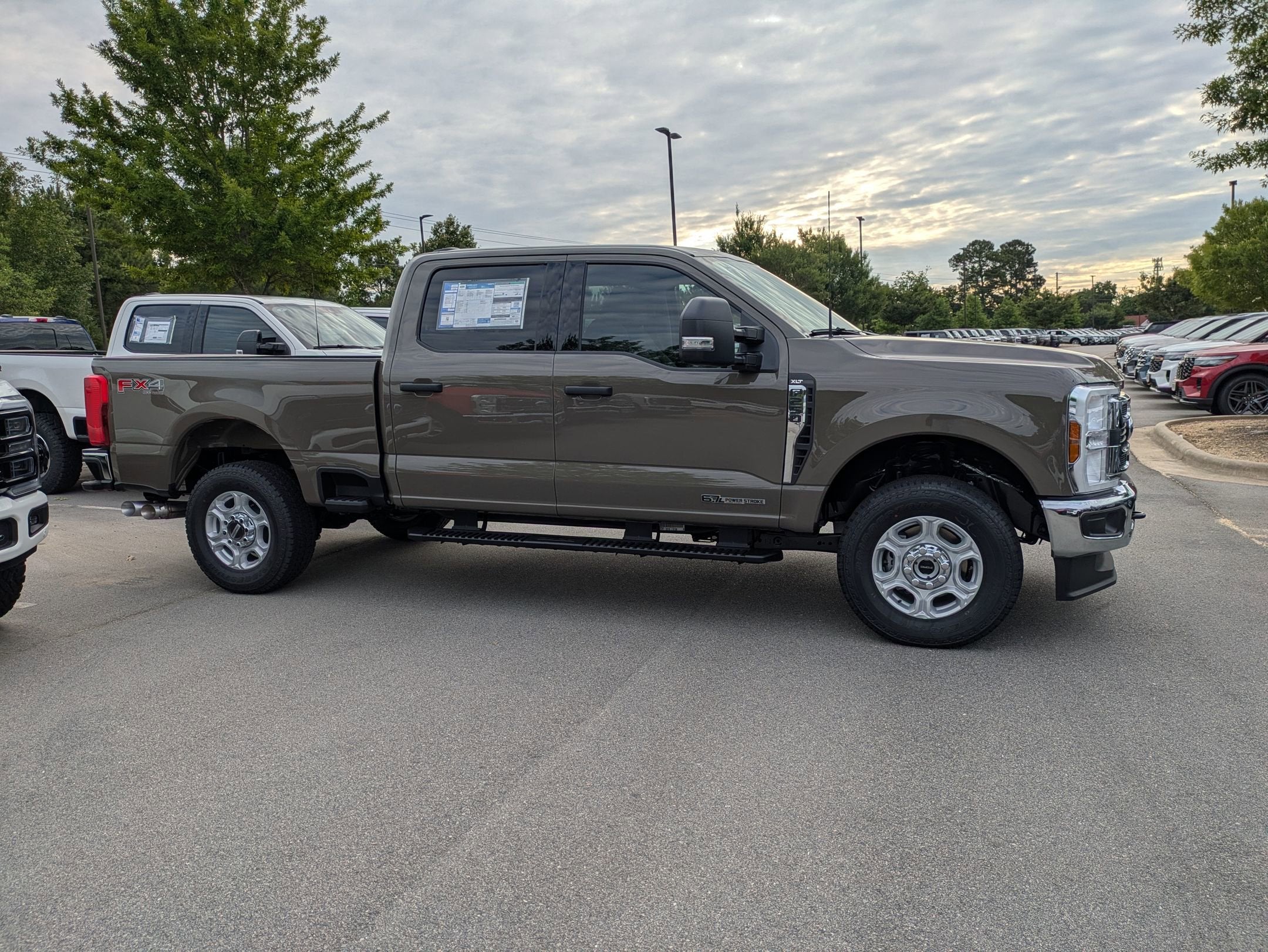 2026 Ford Super Duty F-250 SRW XLT
