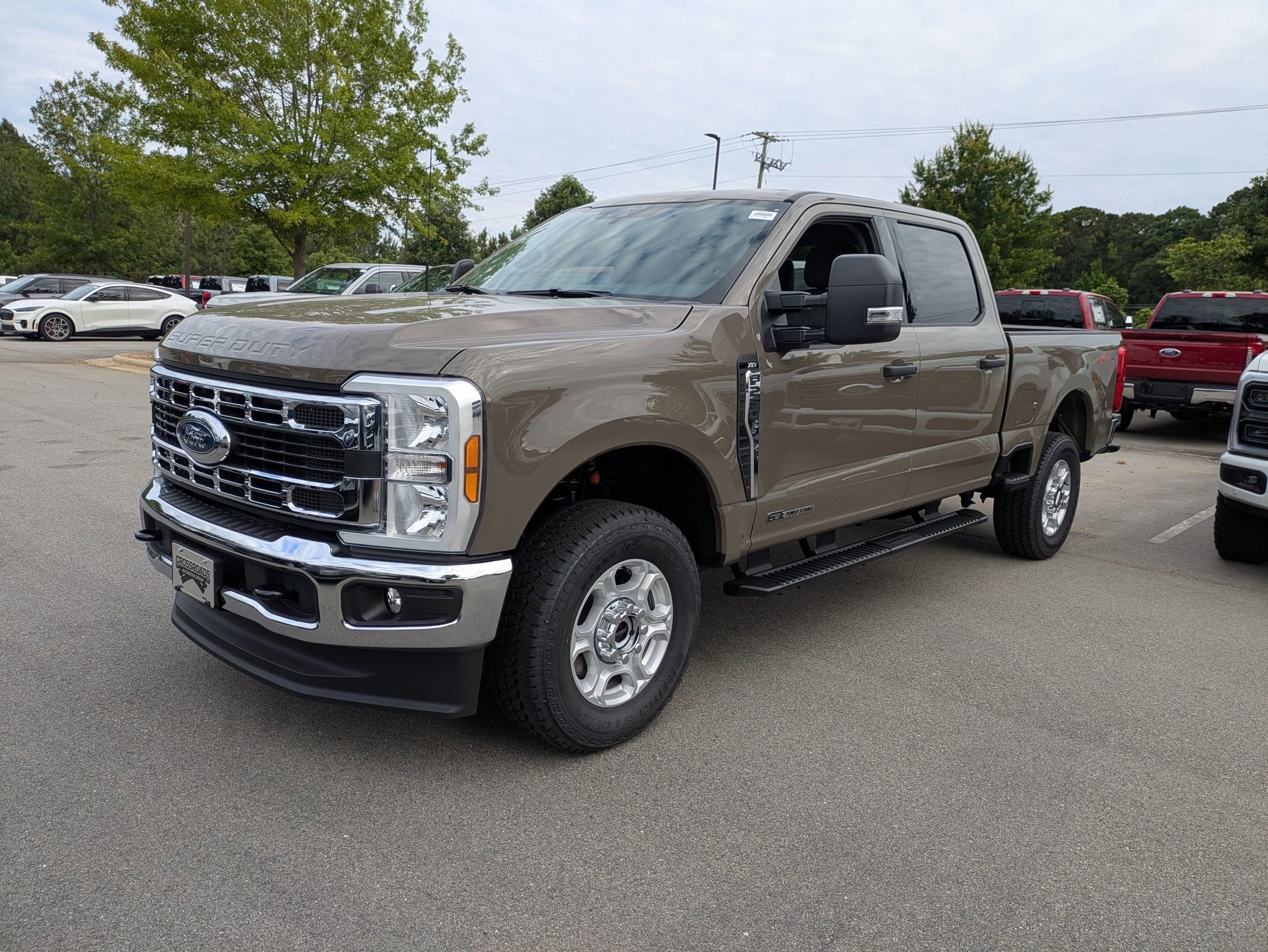 2026 Ford Super Duty F-250 SRW XLT