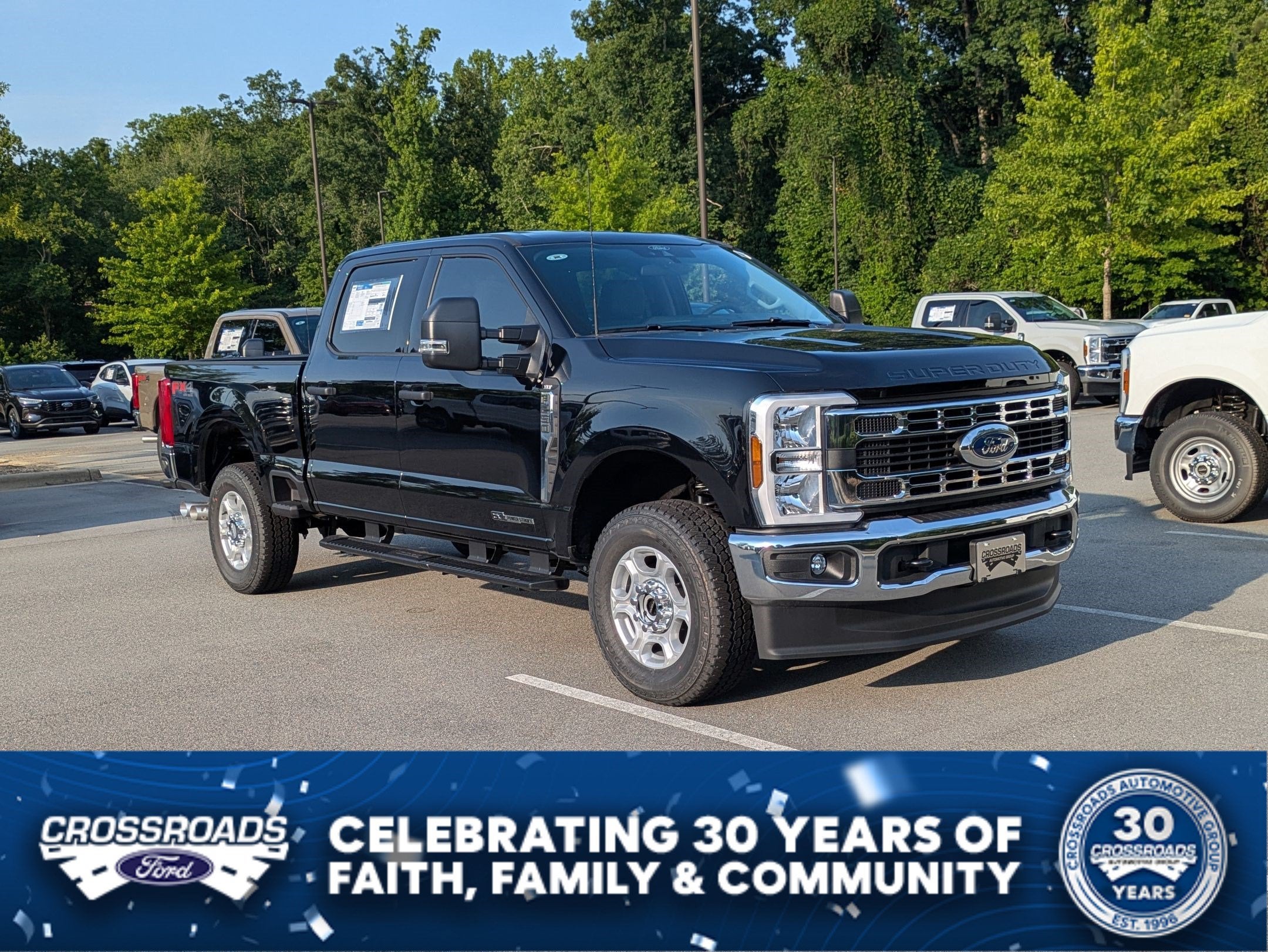 2026 Ford Super Duty F-250 SRW XLT