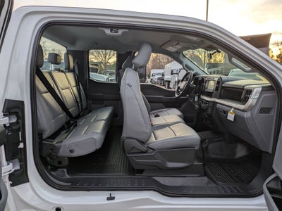 2026 Ford Super Duty F-250 SRW XL