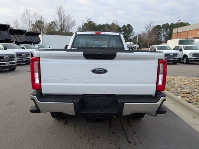 2026 Ford Super Duty F-250 SRW XL