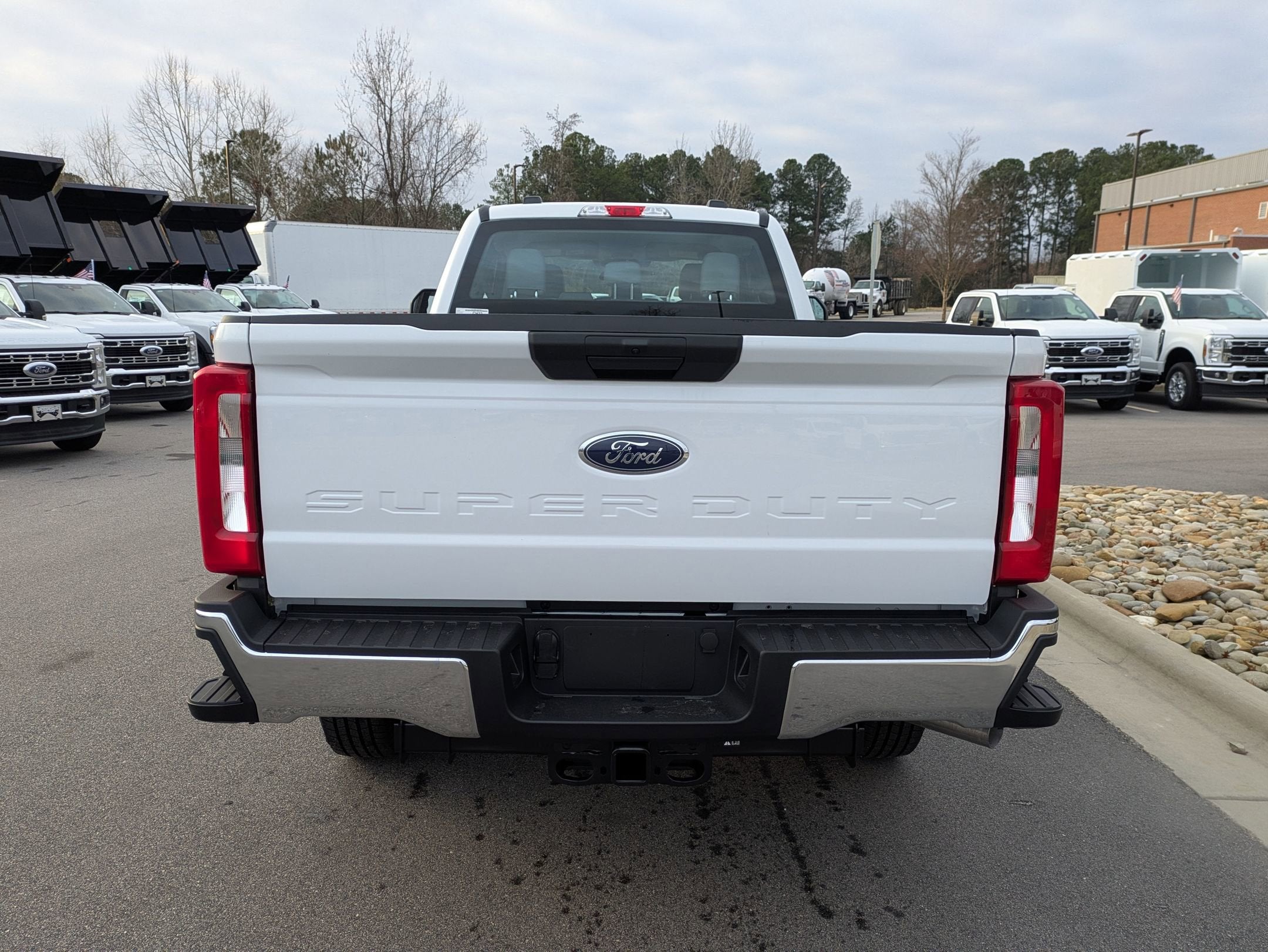 2026 Ford Super Duty F-250 SRW XL