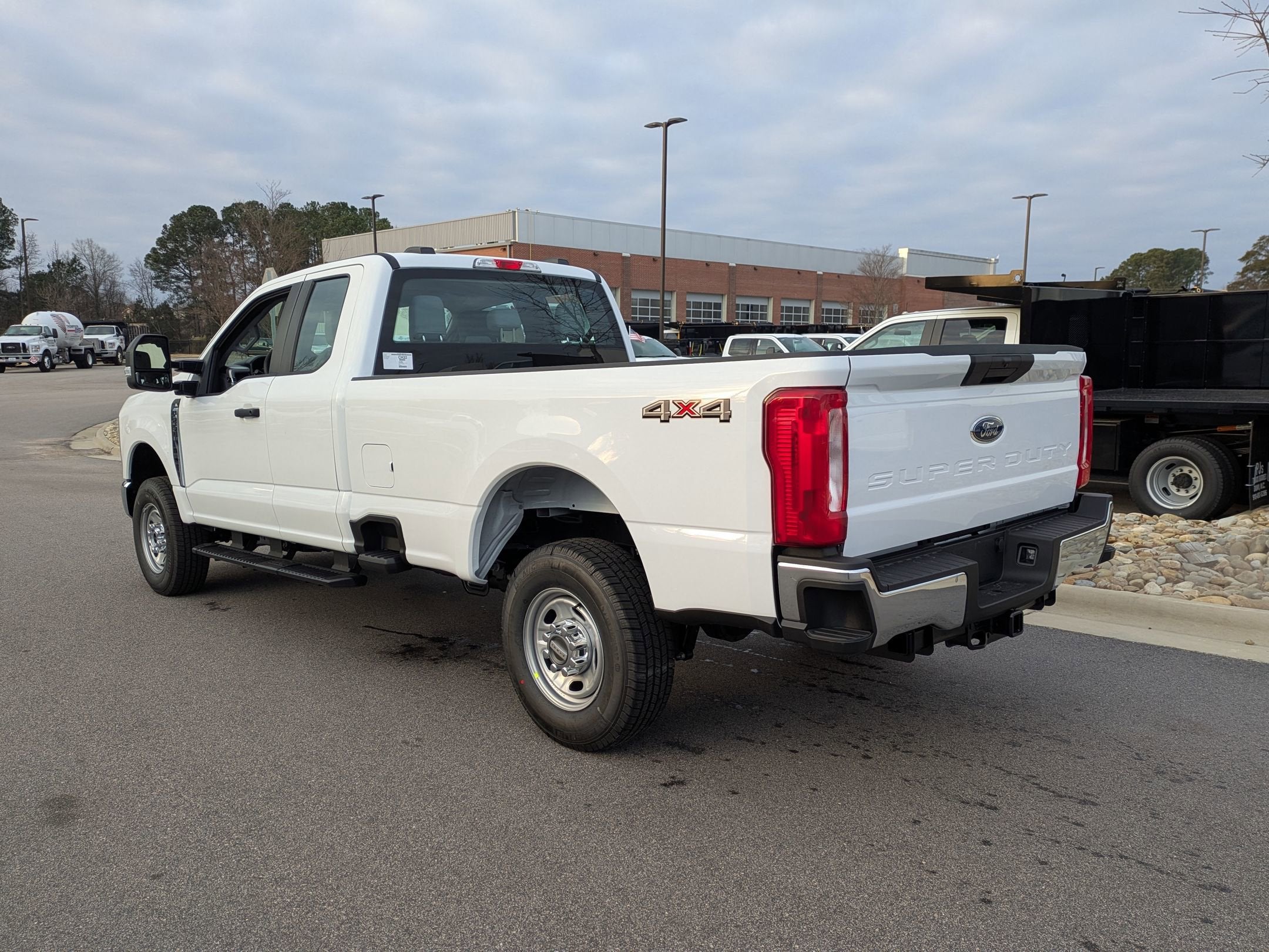 2026 Ford Super Duty F-250 SRW XL