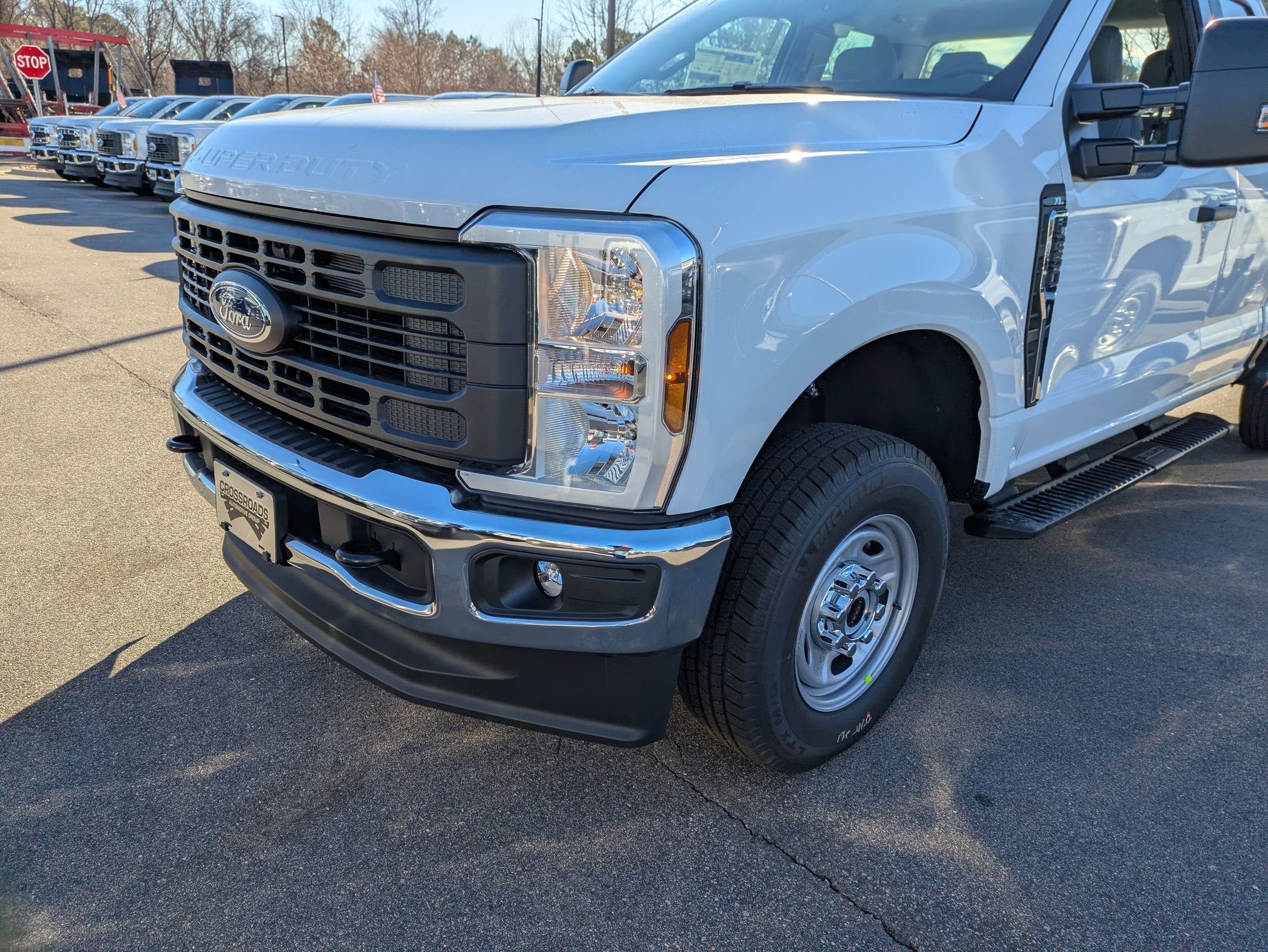 2026 Ford Super Duty F-250 SRW XL