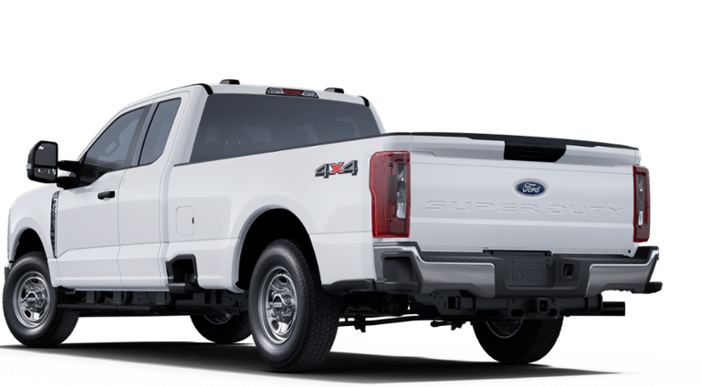 2025 Ford Super Duty F-250 SRW XL