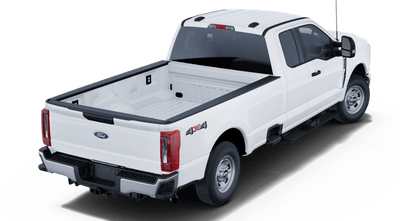 2025 Ford Super Duty F-250 SRW XL