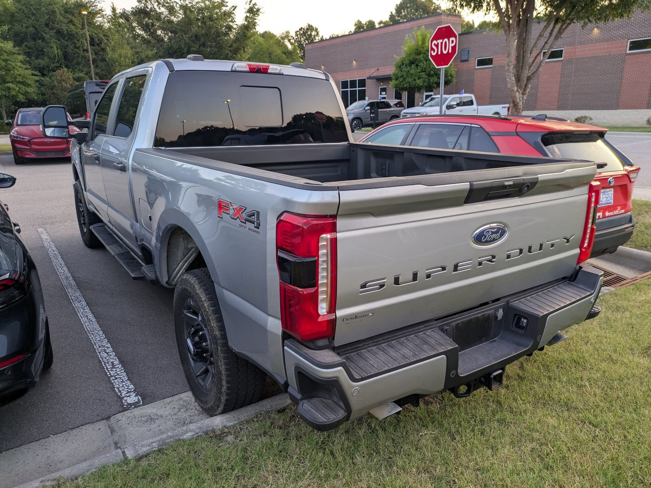 2024 Ford Super Duty F-250 SRW XL