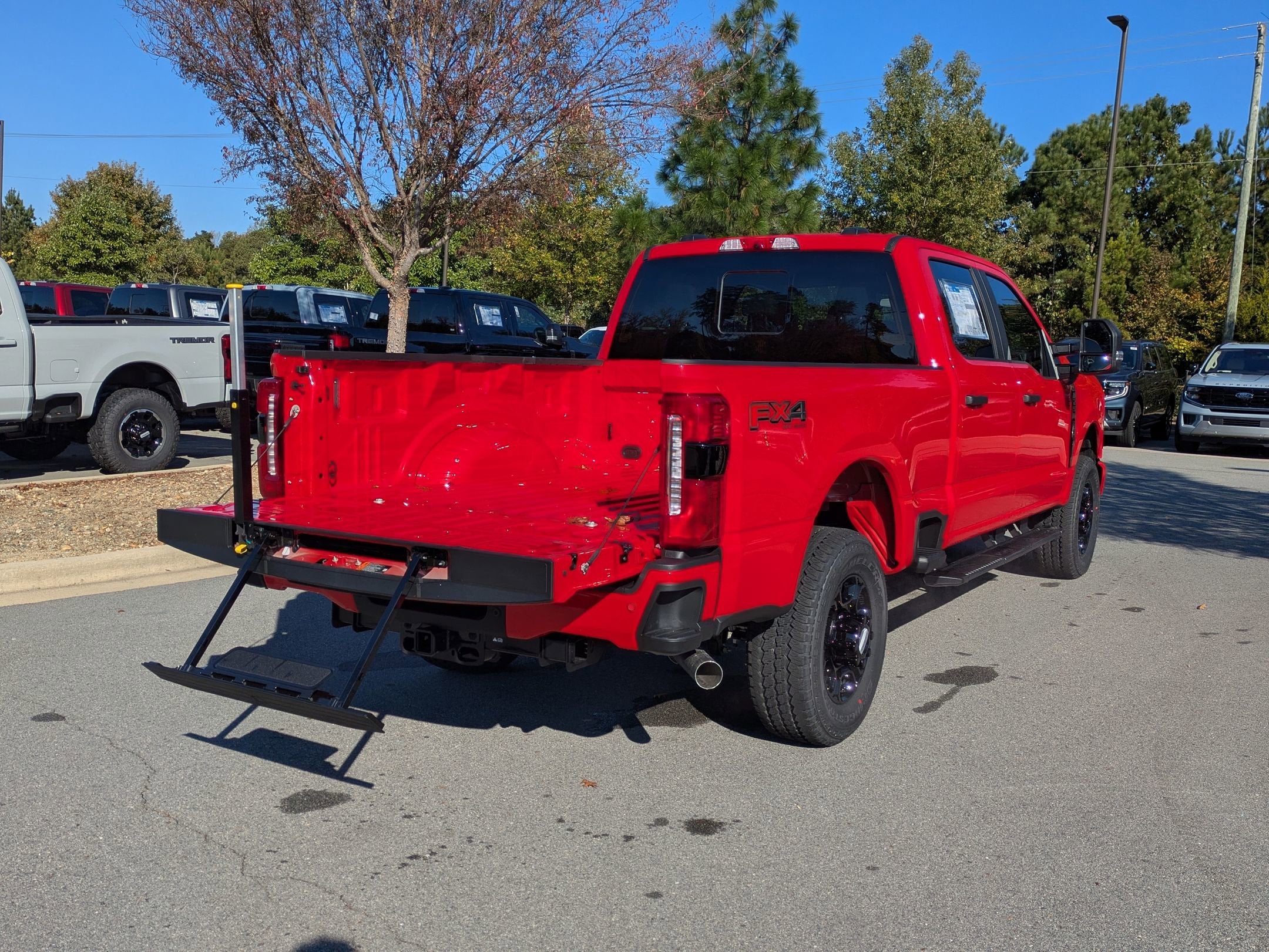 2026 Ford Super Duty F-250 SRW XL