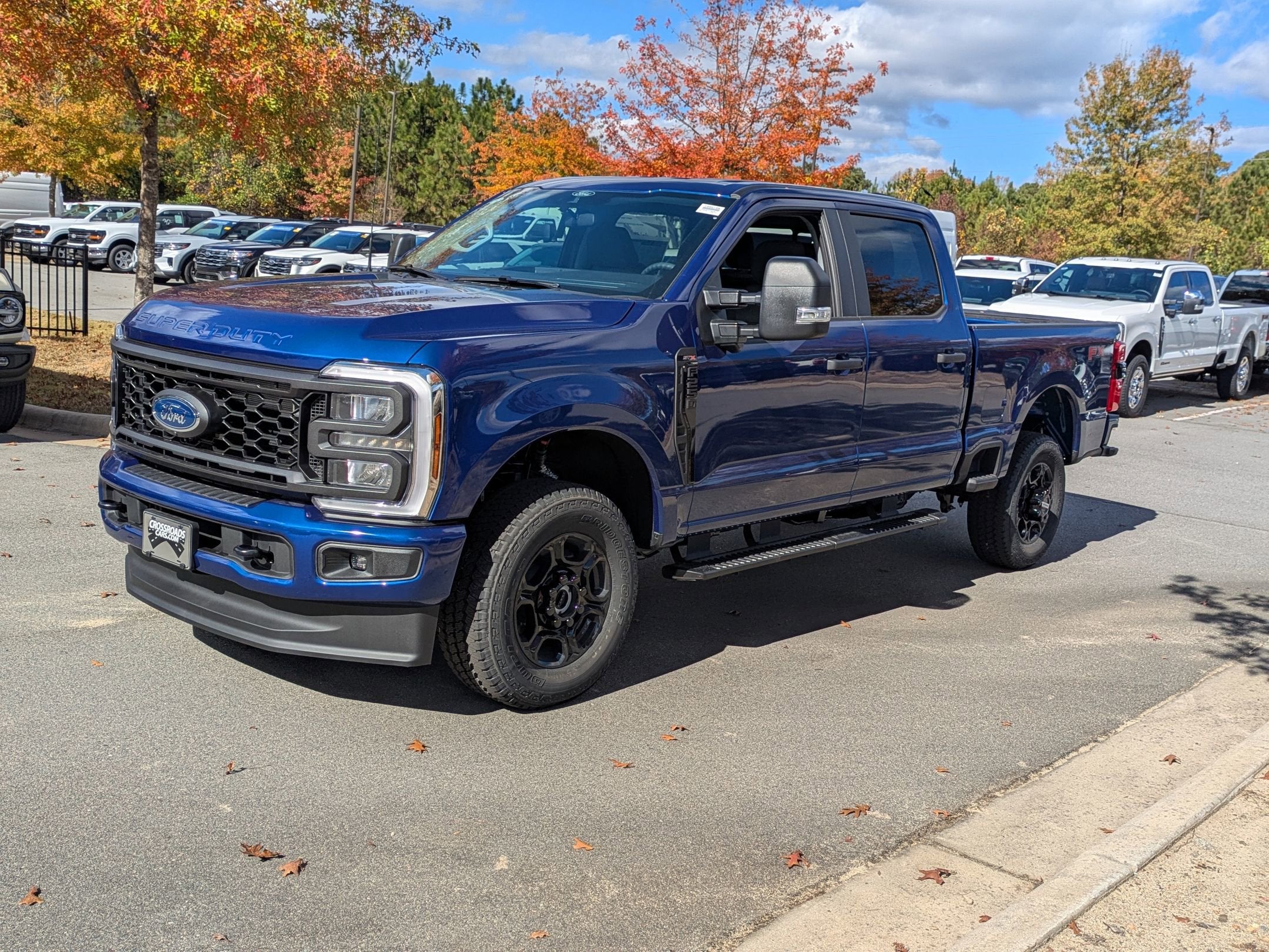 2026 Ford Super Duty F-250 SRW XL