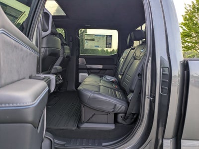 2026 Ford Super Duty F-250 SRW Platinum