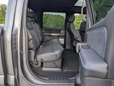 2026 Ford Super Duty F-250 SRW Platinum