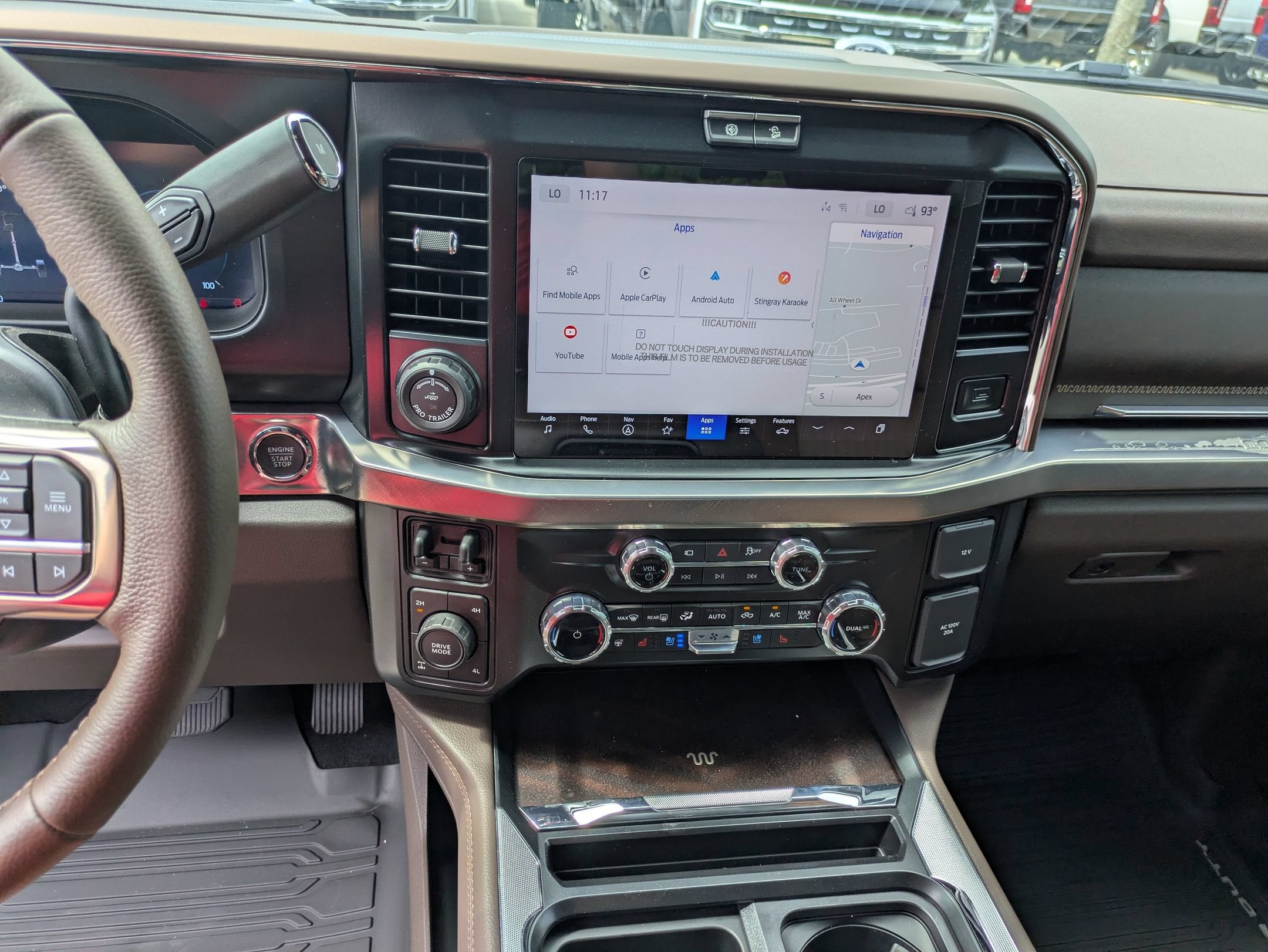 2026 Ford Super Duty F-250 SRW King Ranch