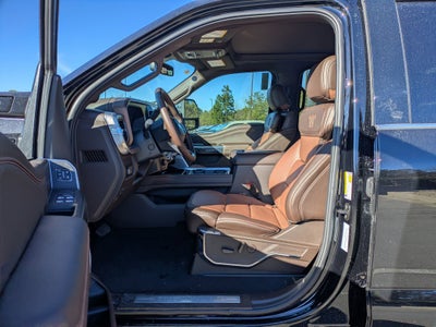 2026 Ford Super Duty F-250 SRW King Ranch