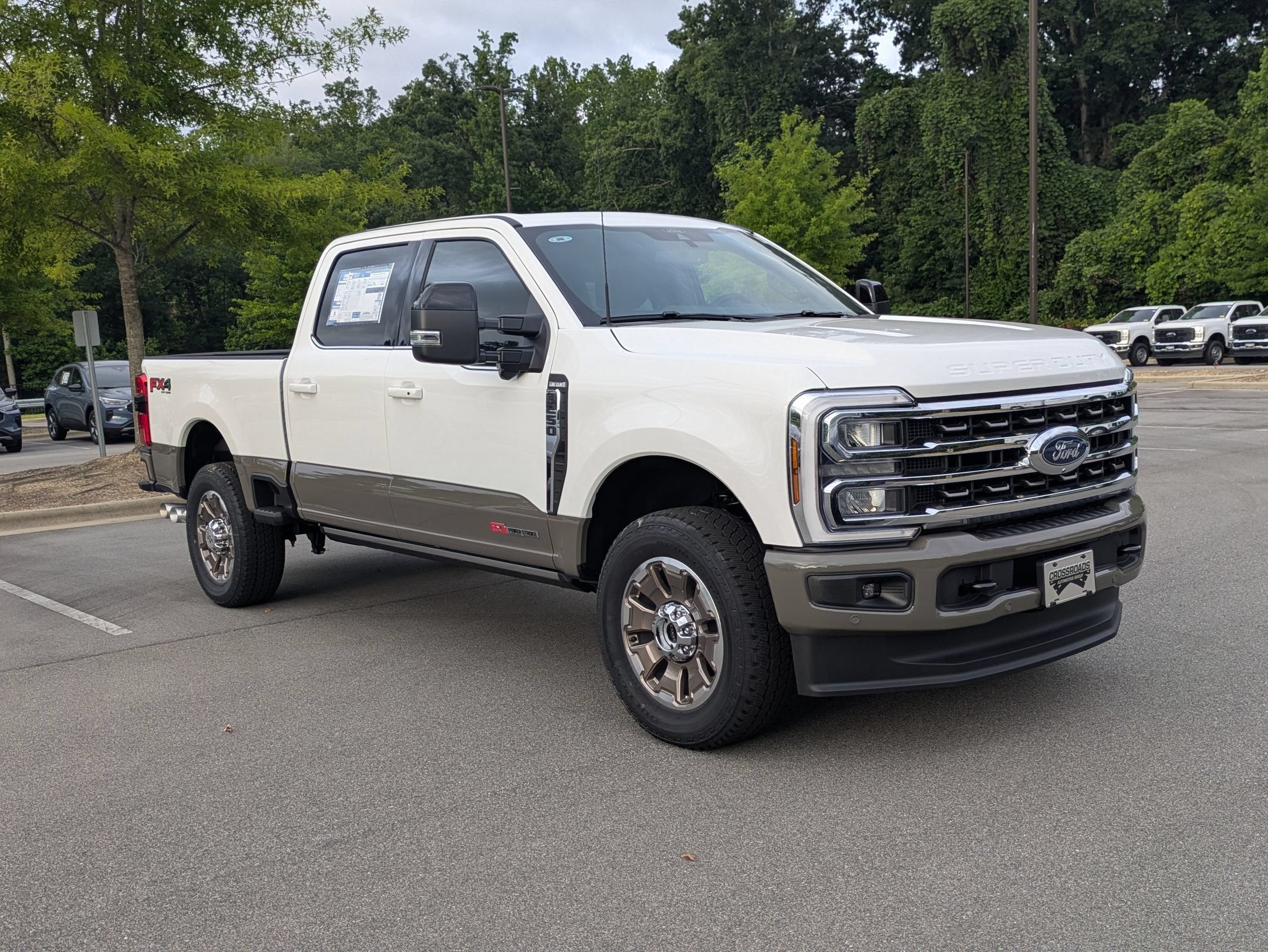 2026 Ford Super Duty F-250 SRW King Ranch