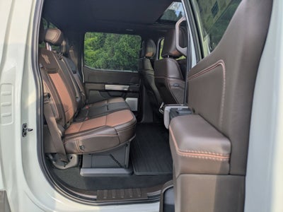2026 Ford Super Duty F-250 SRW King Ranch