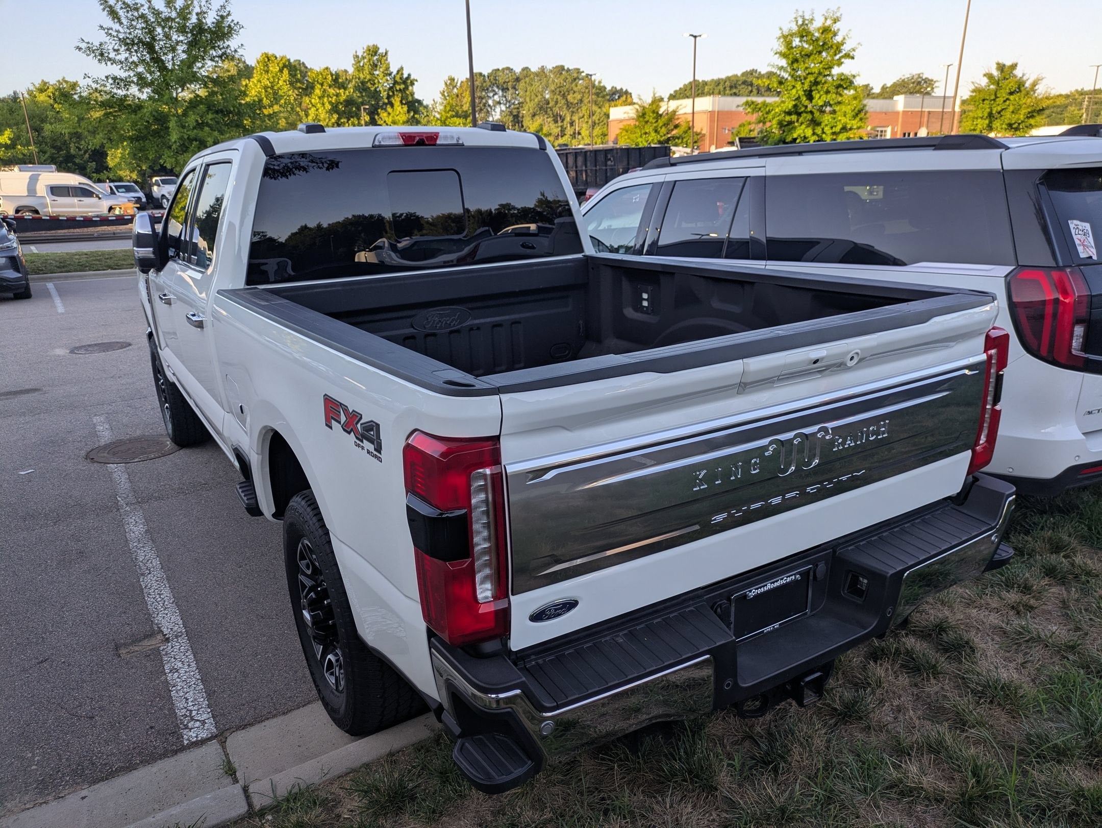 2025 Ford Super Duty F-250 SRW King Ranch