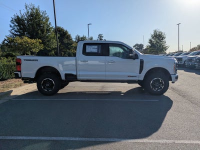 2026 Ford Super Duty F-250 SRW Platinum
