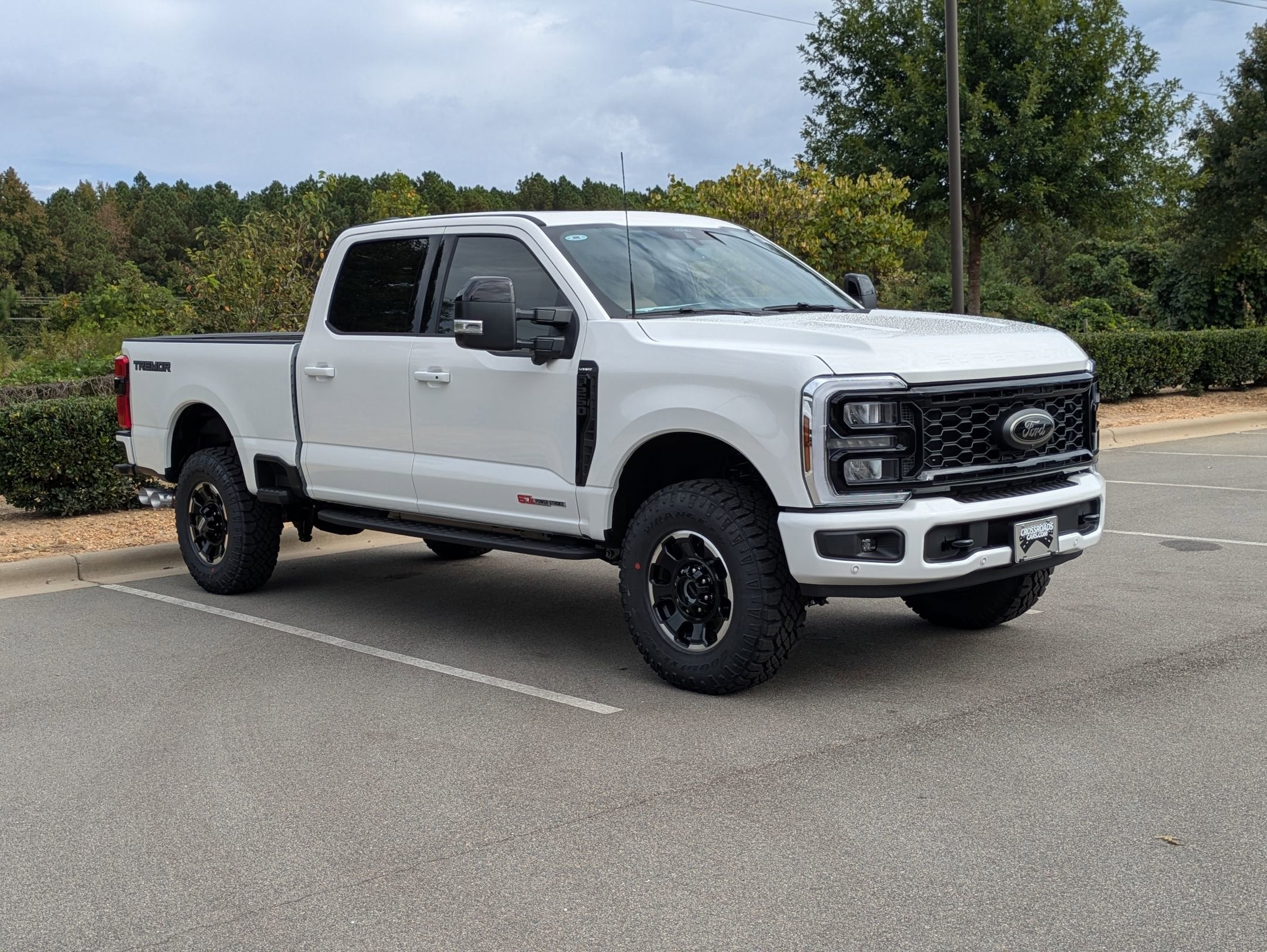 2026 Ford Super Duty F-250 SRW LARIAT