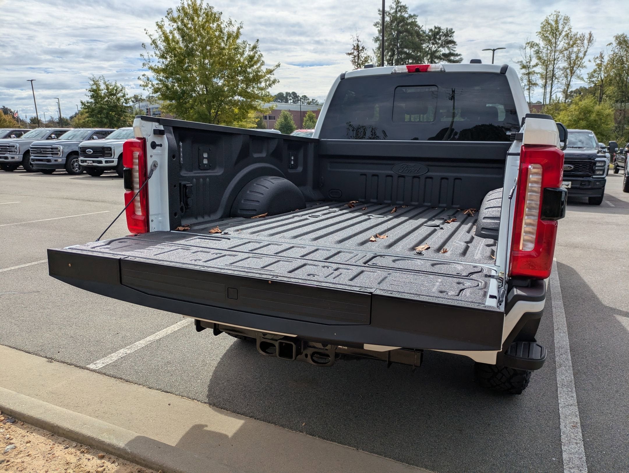 2026 Ford Super Duty F-250 SRW LARIAT