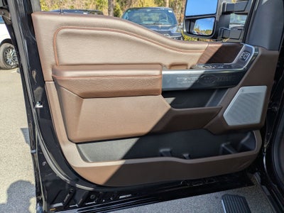 2026 Ford Super Duty F-250 SRW King Ranch