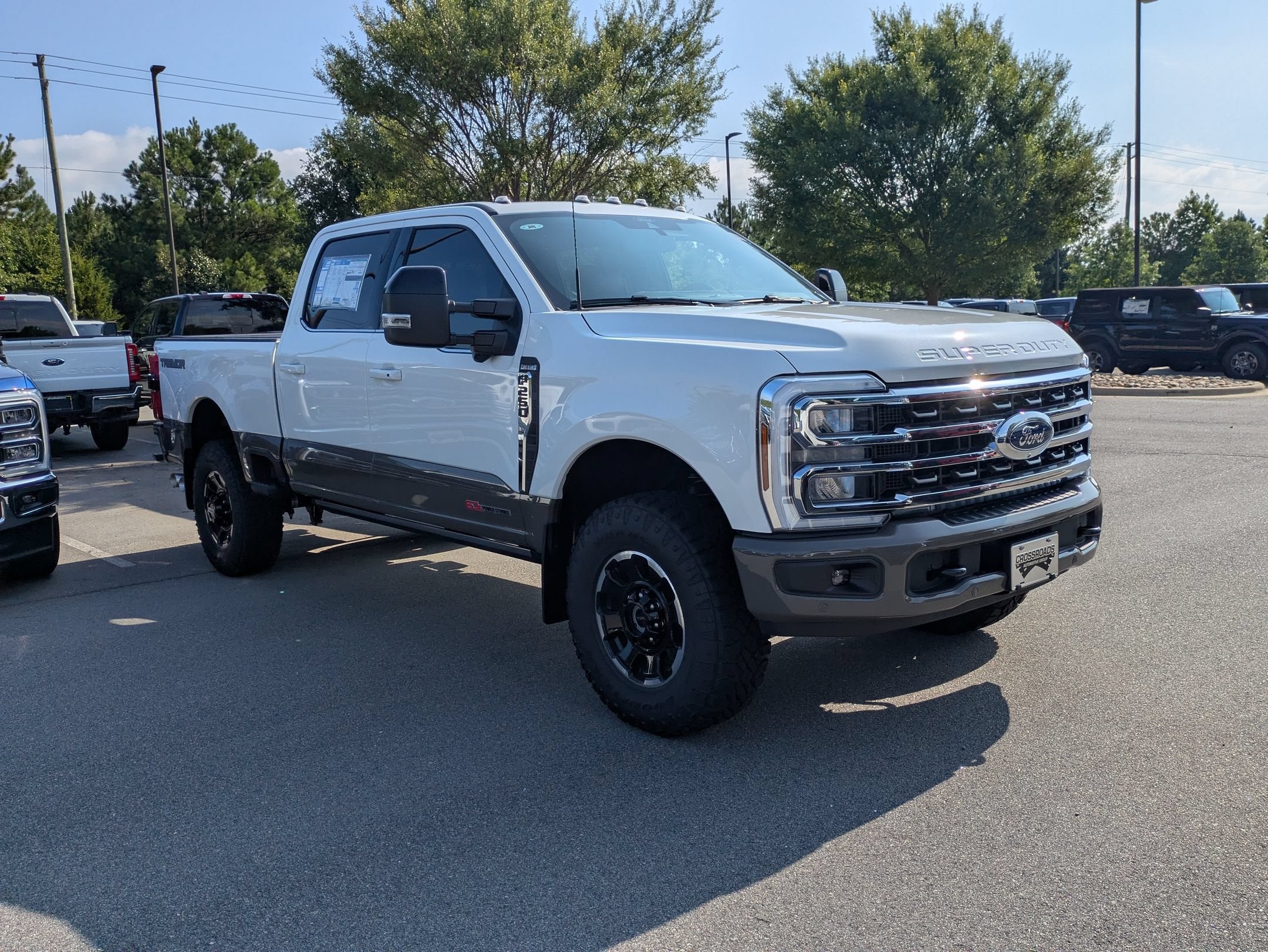 2026 Ford Super Duty F-250 SRW King Ranch