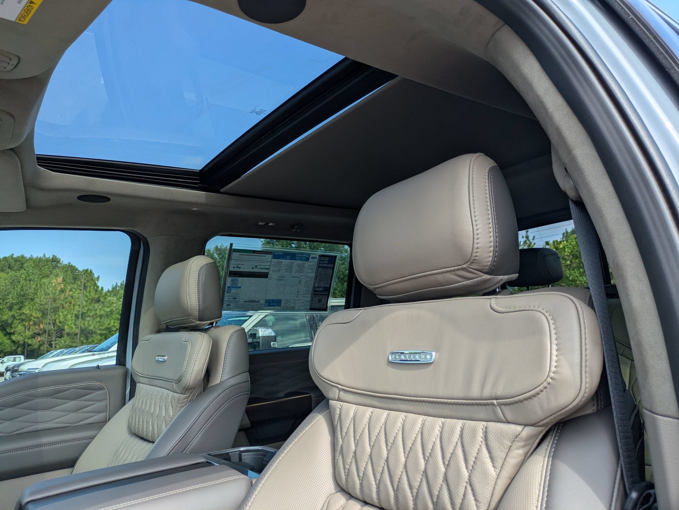 2026 Ford Super Duty F-250 SRW Platinum