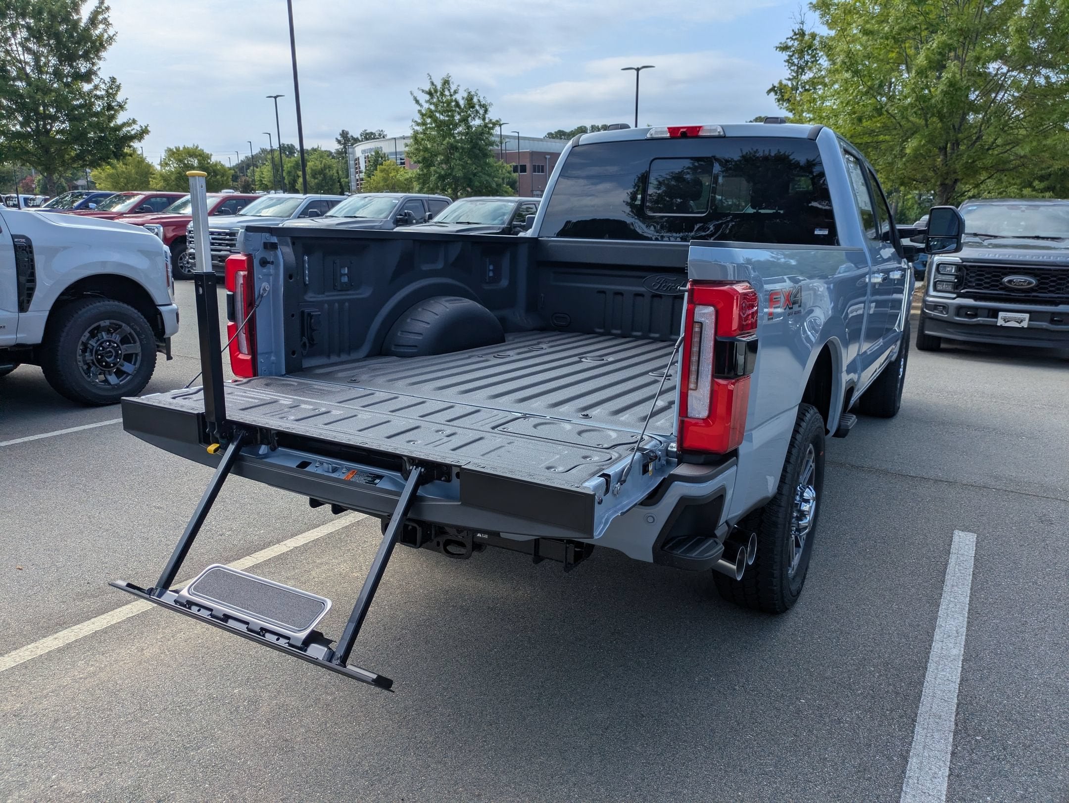 2026 Ford Super Duty F-250 SRW Platinum