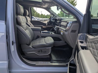 2026 Ford Super Duty F-250 SRW Platinum