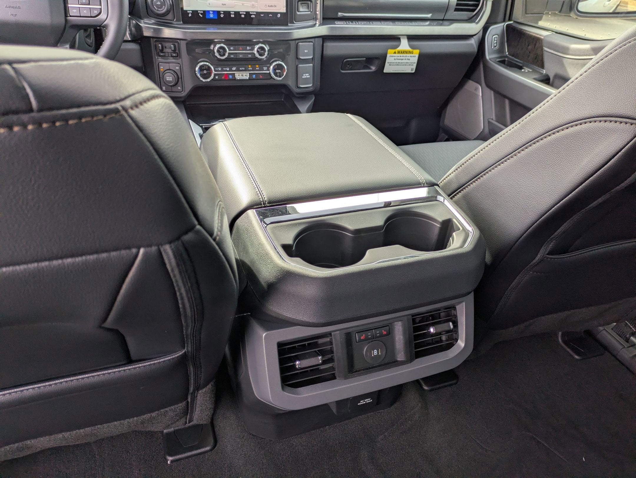 2025 Ford Super Duty F-250 SRW LARIAT